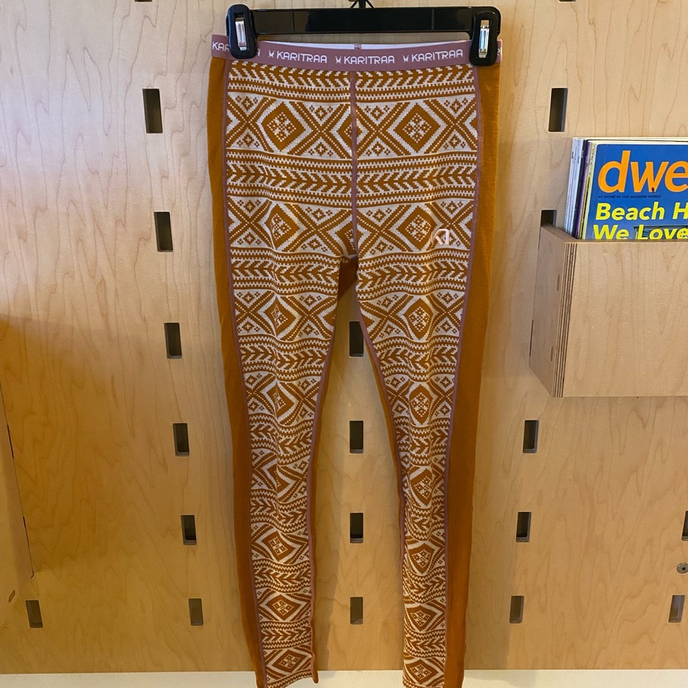Kari Traa Floke Pant Knit Leggings